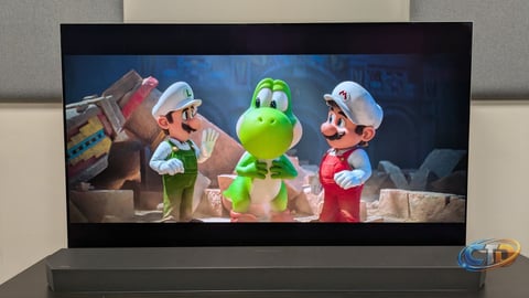 Is The Super Mario Galaxy Movie 4K Blu-ray a Reference Disc for Home Theater Testing?