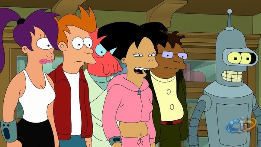 Futurama | Season 14 Trailer | Hulu - YouTube