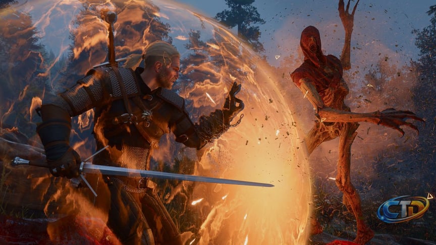 What to Expect from The Witcher 3: Songs of the Past Expansion