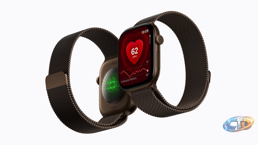 Introducing Apple Watch Series 12, with the all-new Health Sensing System -  Apple
