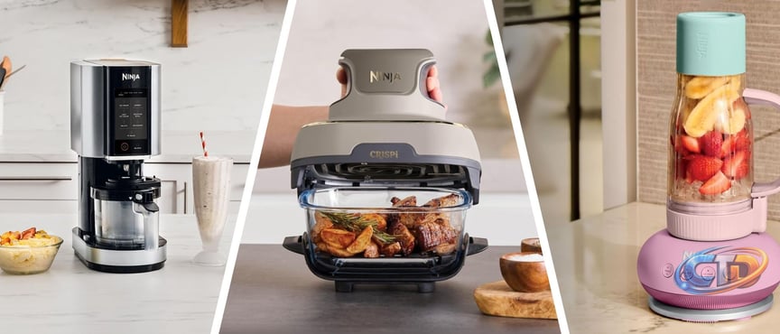 Are Ninja Blenders and Kitchen Appliances Worth Buying on Sale?