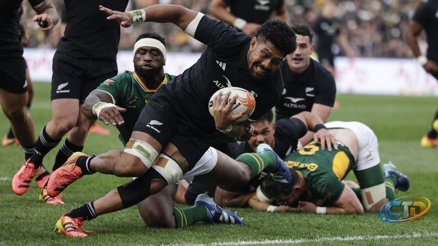 How to Watch South Africa vs New Zealand 4th Test Live Streams and TV