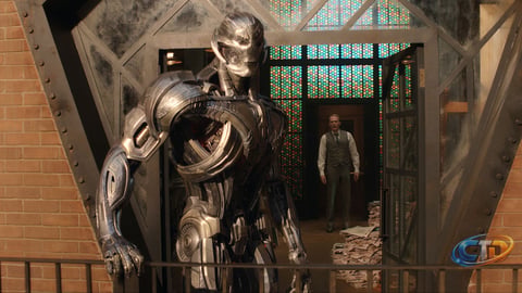 What to Expect from Ultron in VisionQuest on Disney Plus