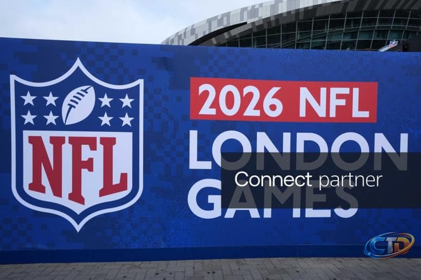 Licensable picture: NFL: London Games-City Scenes | Reuters Connect