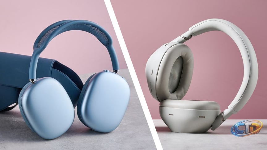 AirPods Max 2 vs Sony WH-1000XM6: Which Premium Headphones Should You Choose?