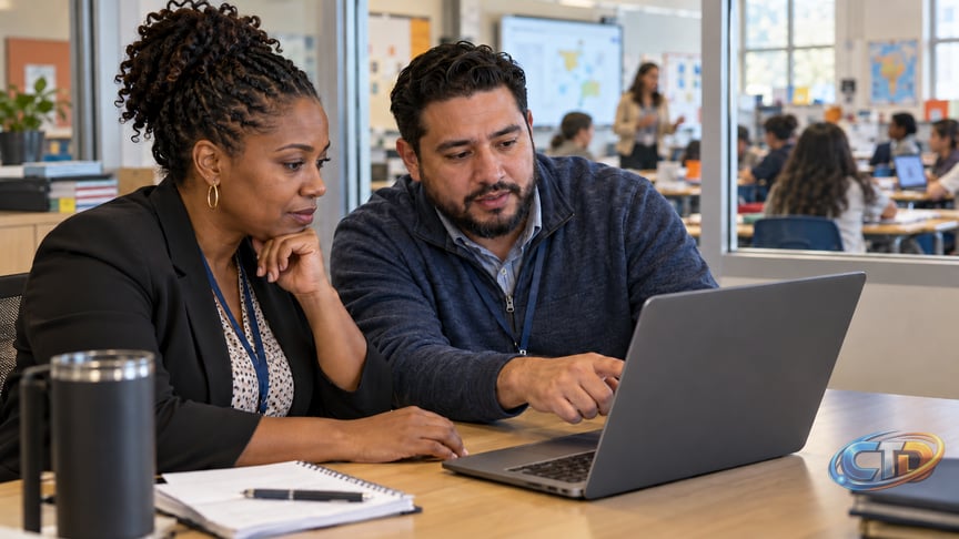 School Cybersecurity Protects the School Day