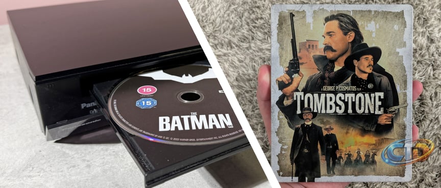 There's a huge 4K Blu-ray sale for Amazon Prime Day, so I've picked 9 discs  that I recommend — all of which I've tested with our reference TV |  TechRadar
