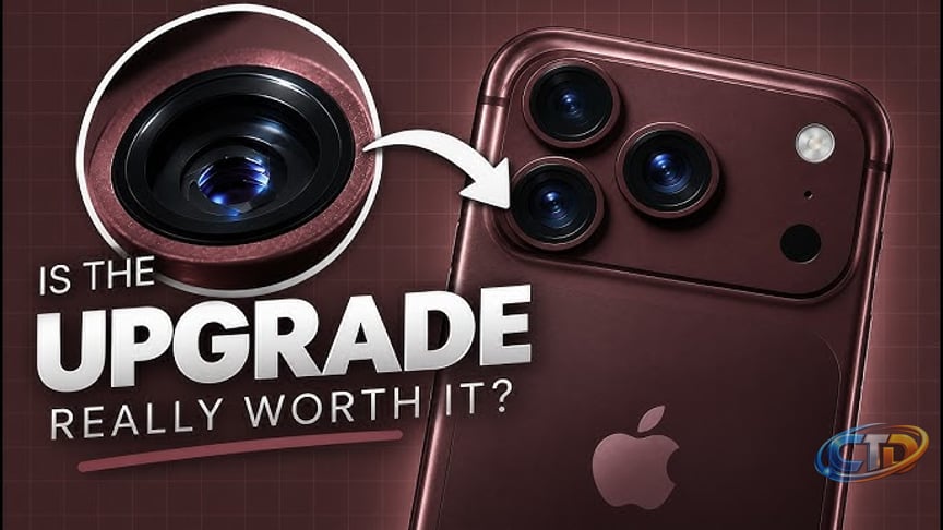 TESTED! Is the iPhone 18 Pro A Real Upgrade? - YouTube