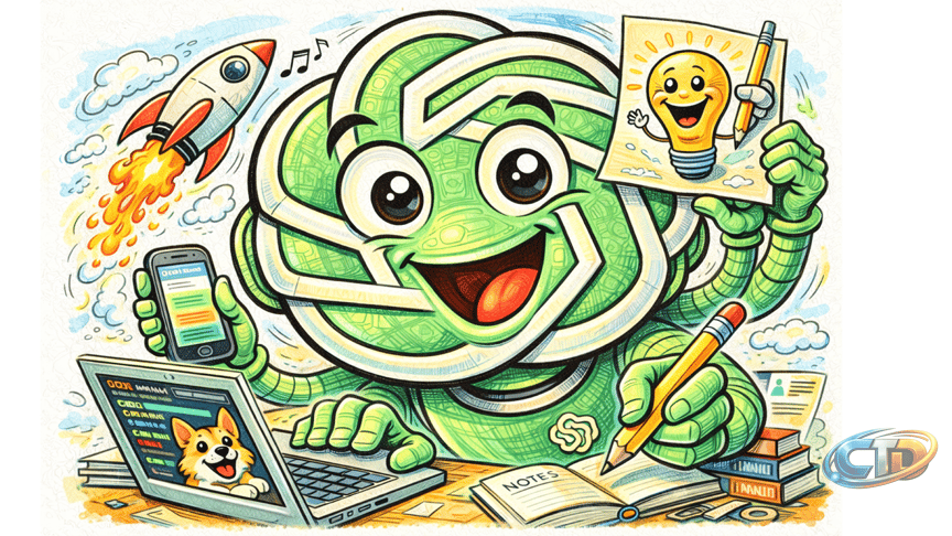 Exploring the New ChatGPT Caricature Trend: Insights and Implications