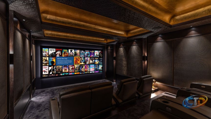 How to Elevate Your Home Theater Design: Insights from an Expert