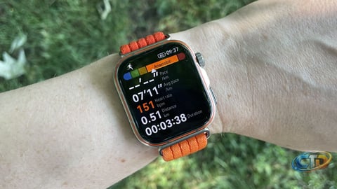 Huawei Watch Fit 5 Pro: A Top-Tier Titanium Fitness Tracker Under £200