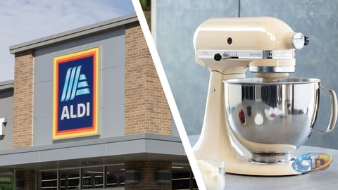 Aldi Stand Mixer: Is This £35 KitchenAid Alternative a Smart Buy?