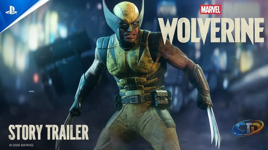 Marvel’s Wolverine - Story Trailer | PS5 Games