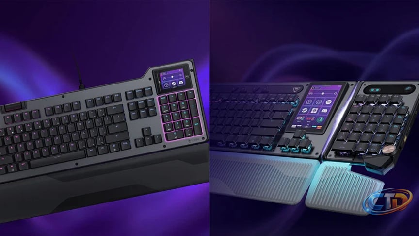Turtle Beach Command Series Review — Touchscreen Keyboards and Mice in 2026