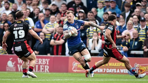How to Watch Super League Grand Final 2026: Warrington vs Wakefield Live Stream