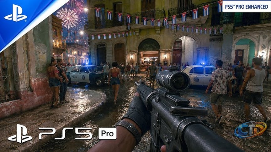 Call of Duty: Black Ops PS5 PRO New Gameplay | Black Ops Looks ABSOLUTELY  INSANE on PS5 PRO 4K