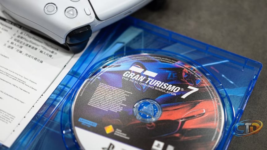 Sony's decision to end physical discs could destroy the $7.2 Billion  second-hand games market, per analysis