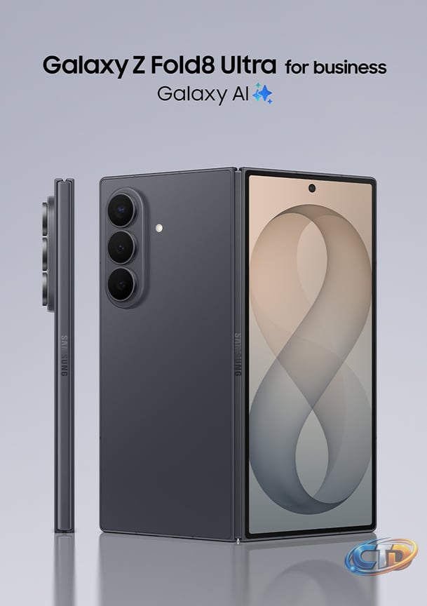 Galaxy Z Fold 8 Ultra | Foldable Phone with Galaxy AI | Samsung Business UK