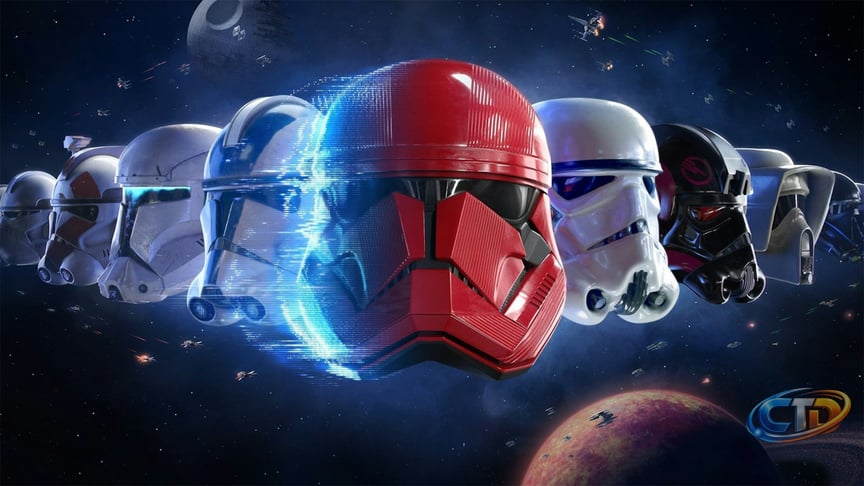 Star Wars: Battlefront 3 In The Works At EA DICE And Respawn