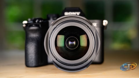Who Should Consider the Sony FE 8-14mm F3.5 G Fisheye Lens?