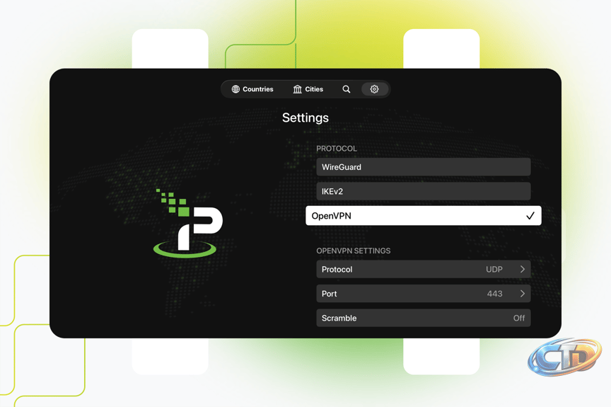 IPVanish VPN for Apple TV Now Supports WireGuard and OpenVPN | IPVanish