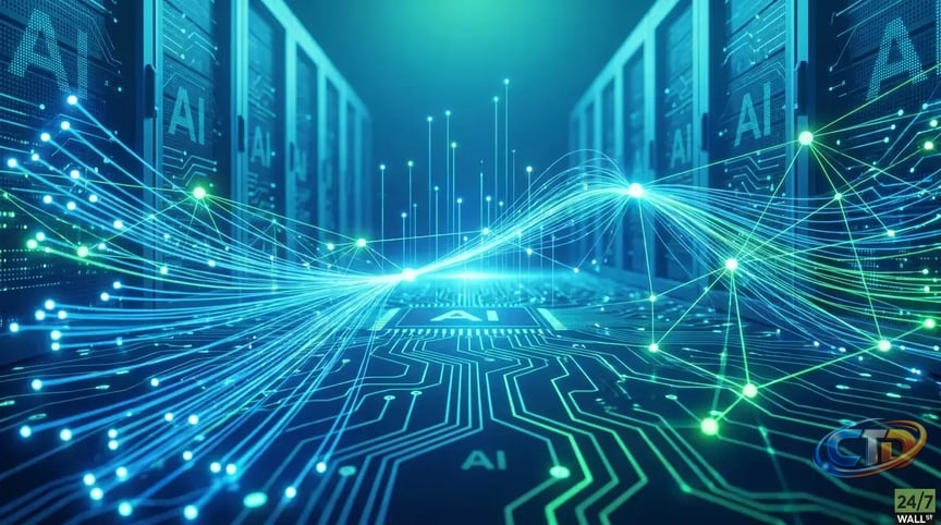 3 AI Networking Stocks Quietly Dominating Their Niche in August - 24/7 Wall  St.