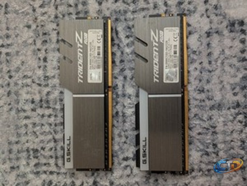 GSkill Trident Z DDR4 | eBay