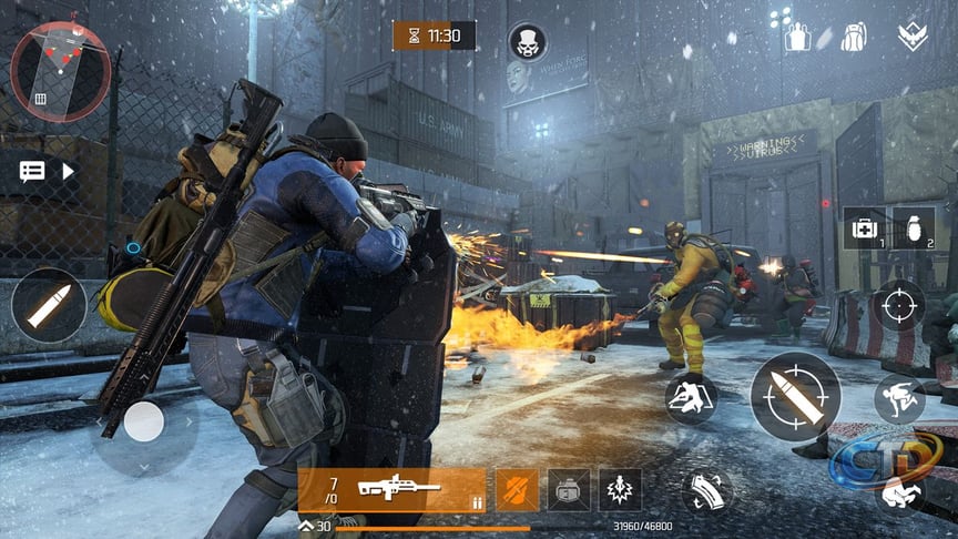 How The Division Resurgence Makes MMO Shooters Accessible on Mobile