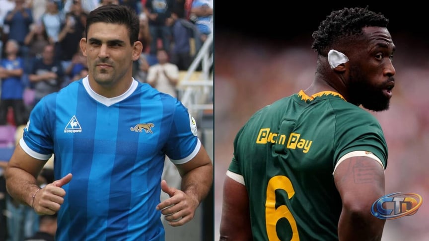 Argentina v Springboks prediction: Los Pumas to run Rassie's men 'closer'  than expected