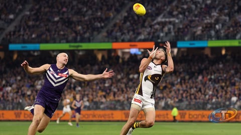 How to Watch Fremantle vs Hawthorn AFL Qualifying Final for Free