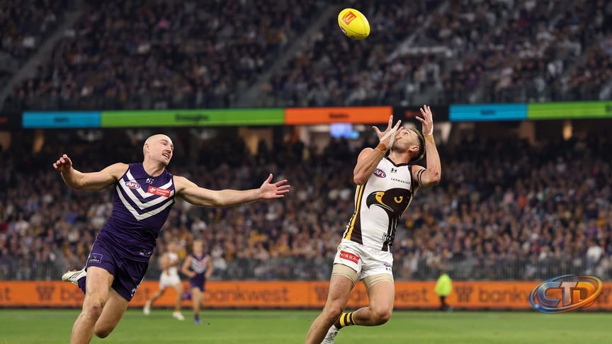 How to Watch Fremantle vs Hawthorn AFL Qualifying Final for Free