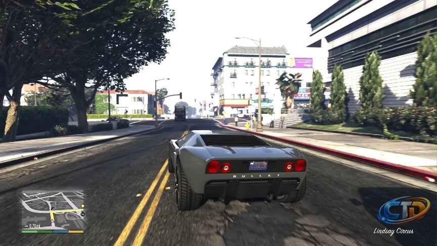 Grand Theft Auto V Story Mode (Part 3)