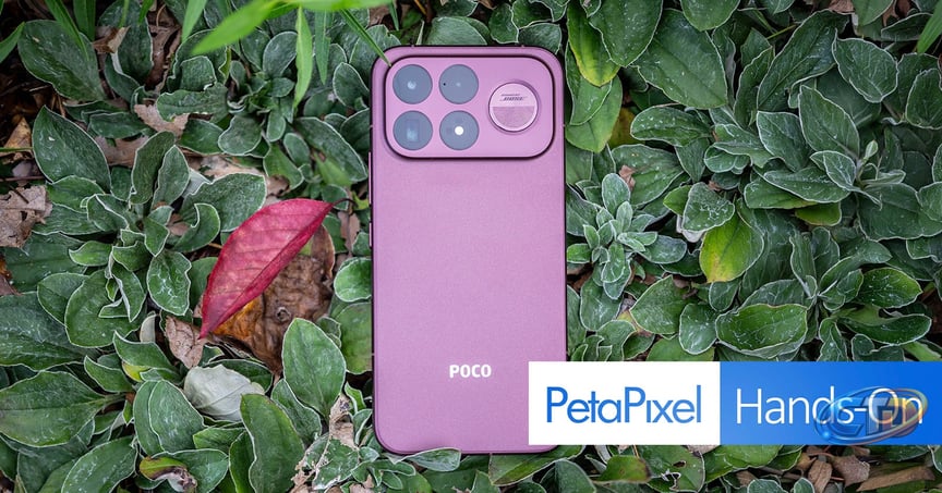 Poco F9 Ultra Hands-On: A Photographer's Take on Poco's 200MP Flagship  Phone | PetaPixel