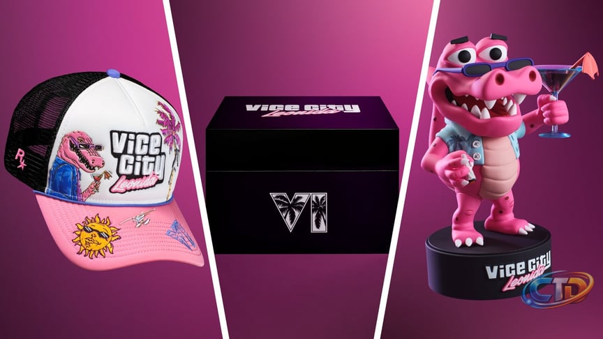 GTA 6 Vice City Collection Box Set: What's Inside and Why It Matters