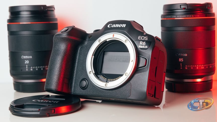 Is Canon's World Photography Day Sale Worth It for Mirrorless Buyers?