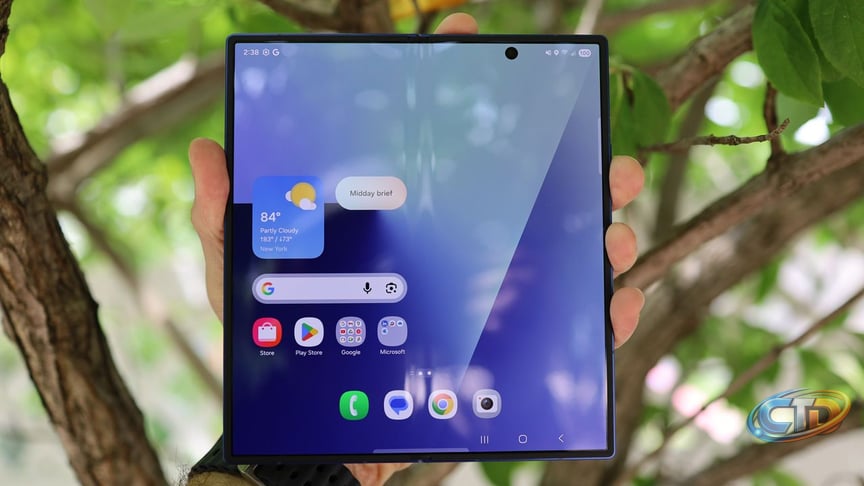 What Samsung Galaxy Wide Fold and Z Fold 8 Leaks Mean for Foldable Phones