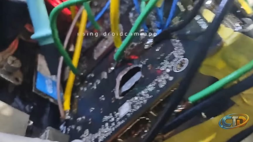 How a YouTuber Revived the Nvidia RTX 5070 Ti to Break Records