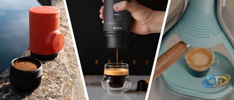 Best Compact Portable Coffee Makers for Travel, Work, and Outdoors