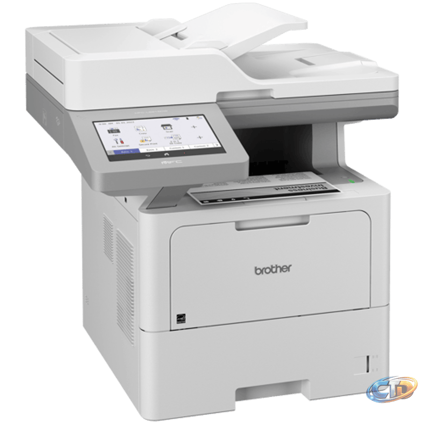 Brother MFC-L6915DW Enterprise Monochrome Laser Printer | Brother Canada