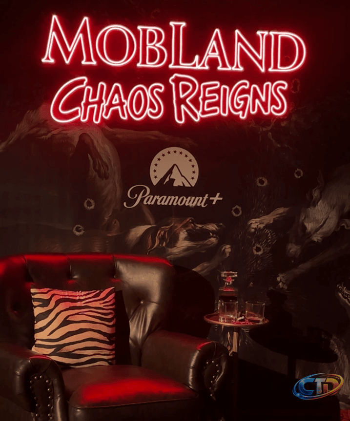 REVIEW: MobLand – Season 2 on ParamountPlus – Pub Takeover – FANVERSATION –  Where Fans & Conversation Meet