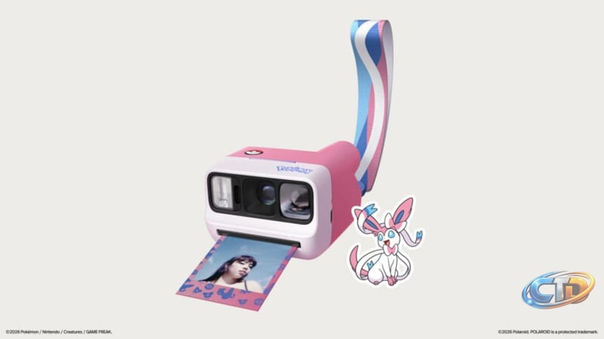 Polaroid and Pokémon Team Up for Polaroid's Biggest Collab Ever | PetaPixel