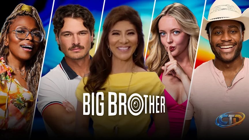 Big Brother' Season 28 Cast Photos: Meet All The Houseguests From CBS  Competition