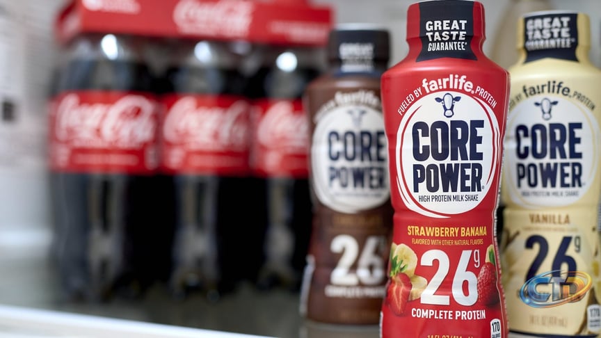 Ransomware Attack Halts Coca-Cola Fairlife Milk