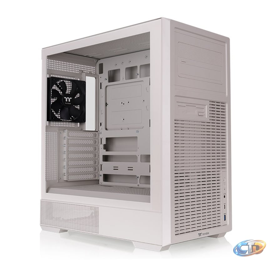 Retro 360 TG Mid Tower Chassis