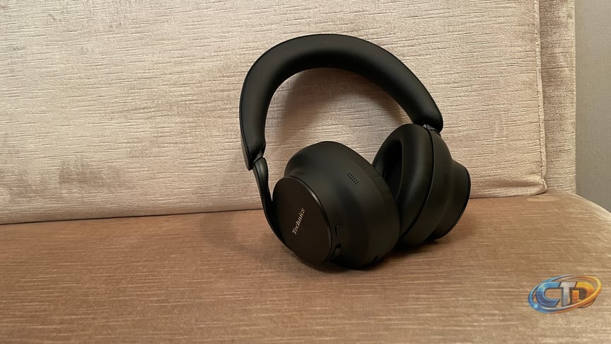Technics EAH-A1000 review: over-ear headphones with class, detail and  comfort that err just slightly on the side of caution | TechRadar