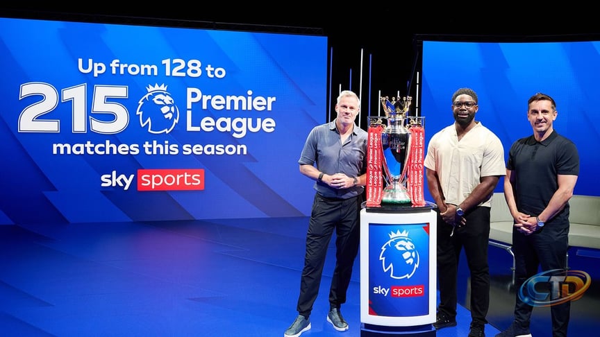 How to Watch Sky Sports from Anywhere: Stream Premier League, Cricket, Golf & More