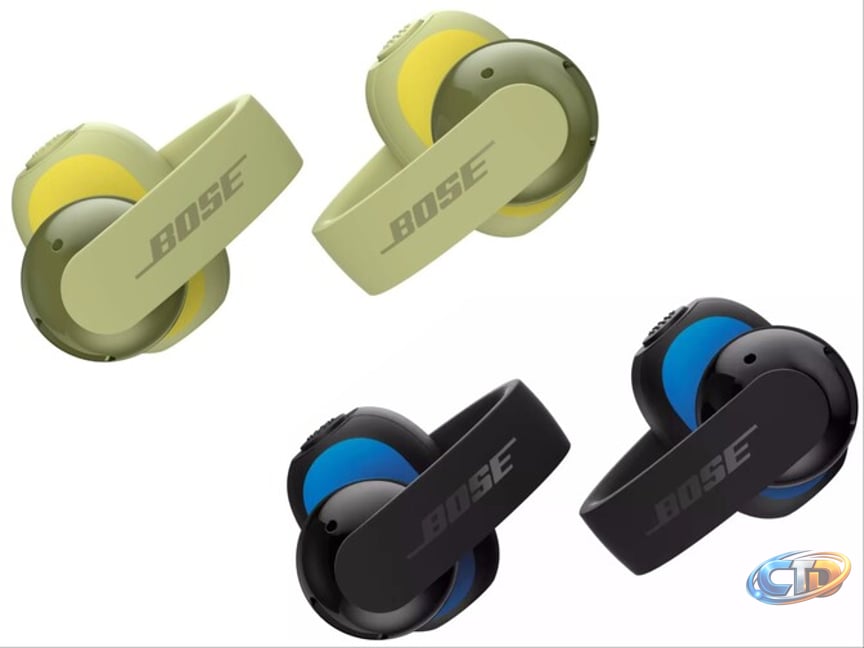 Bose is bringing back the Sport Open Earbuds with new design -  Notebookcheck News