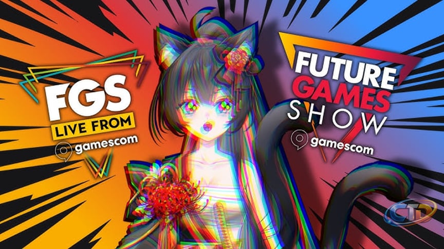 【Main Show & Post Show】Future Games Show at gamescom 2026🐈‍⬛粵/Eng/國🌙 #PEAK