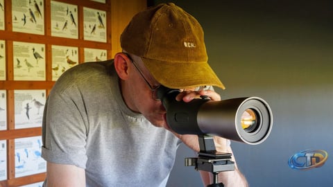 GoBirding Vision Master Review: Is the AI Spotting Scope Worth It for Birders?