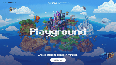 How Google AI’s Playground Turns Game Ideas Into Playable Prototypes